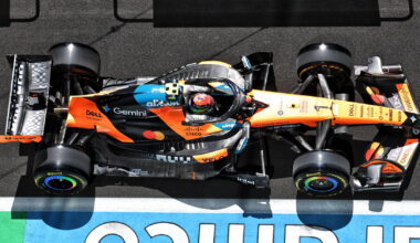 McLaren point to 2025 hangover as factor behind 'immature' F1 car