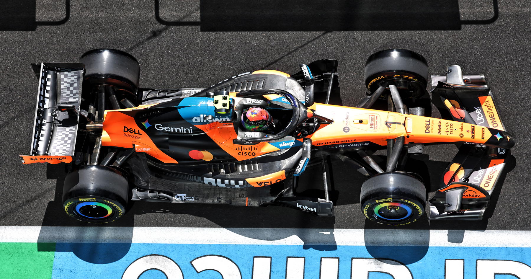 McLaren point to 2025 hangover as factor behind 'immature' F1 car