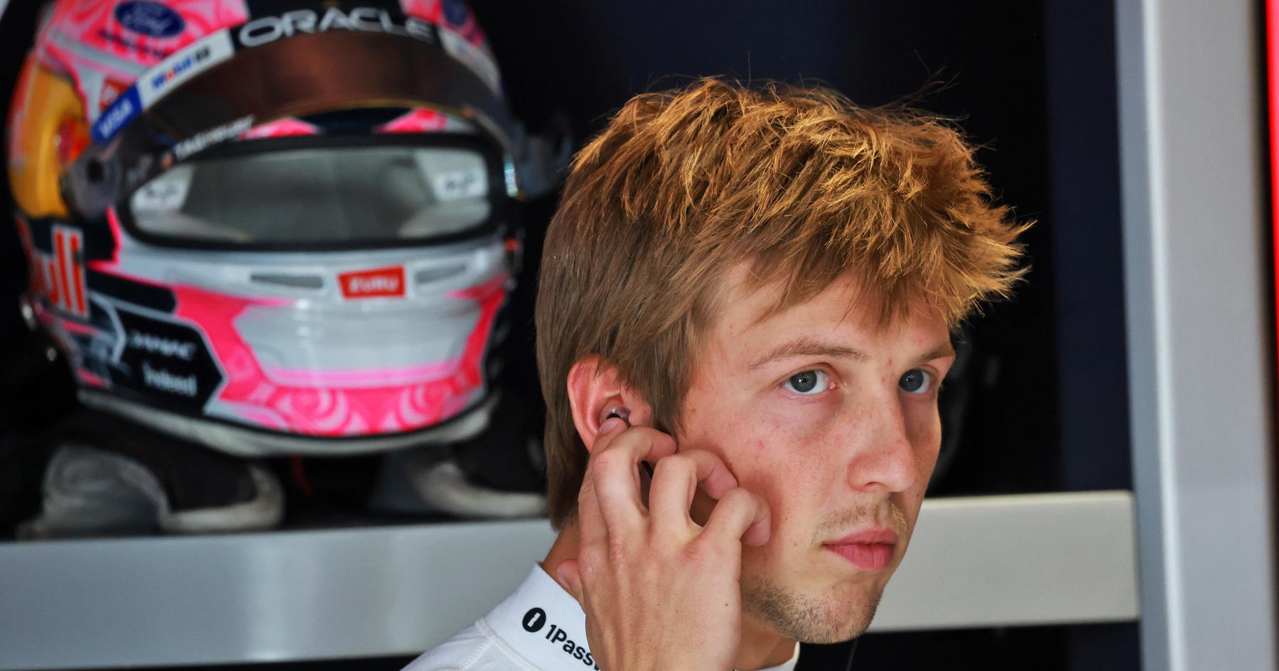 Liam Lawson sheds light on 'mentally tricky' reality of Red Bull return