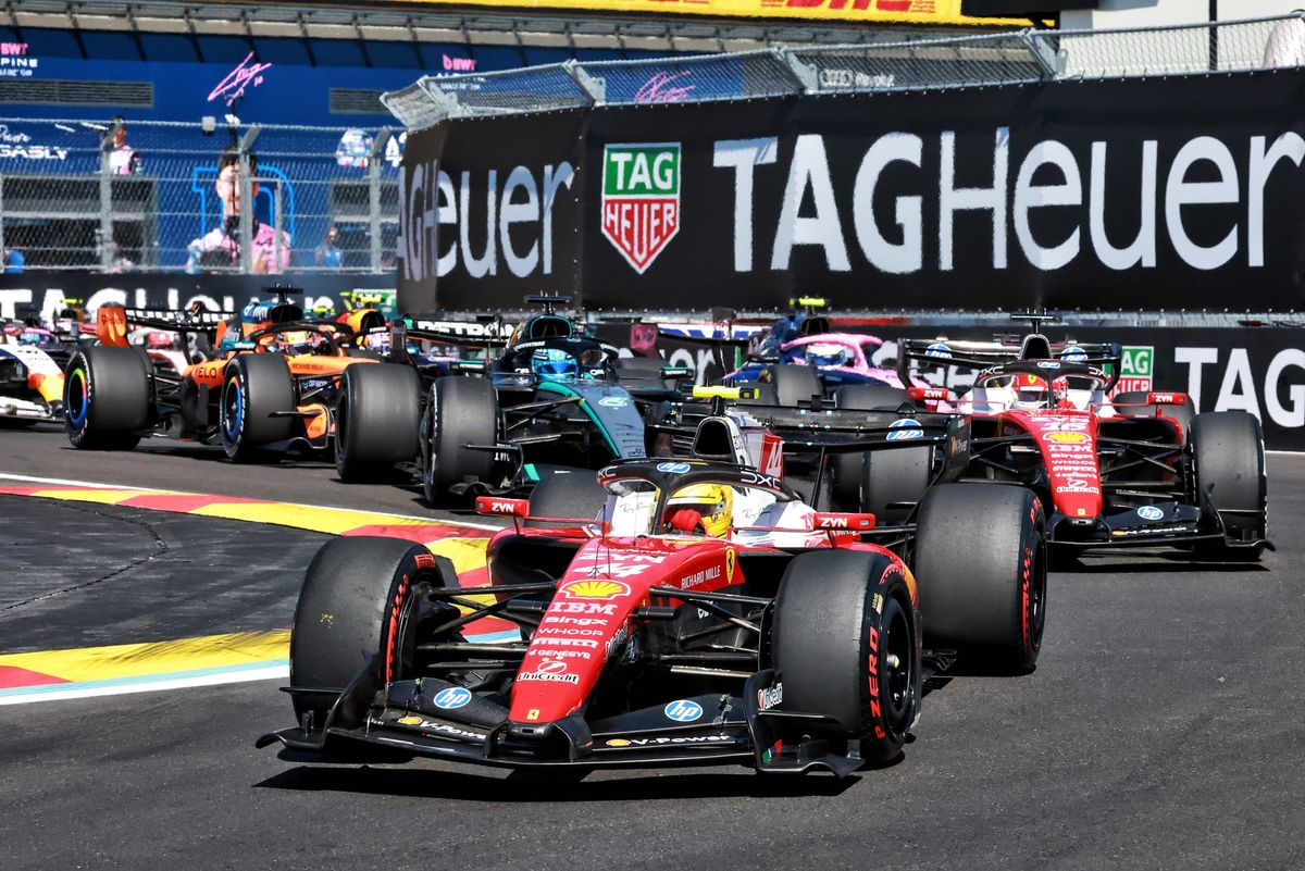 Winners and losers from F1's 2026 Spanish Grand Prix