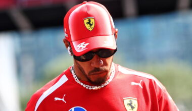 Lewis Hamilton reveals Middle East stance as Red Bull confirm 2027 driver line-up - RacingNews365 Review