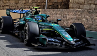 Aston Martin reduce financial loss as huge F1 expansion complete