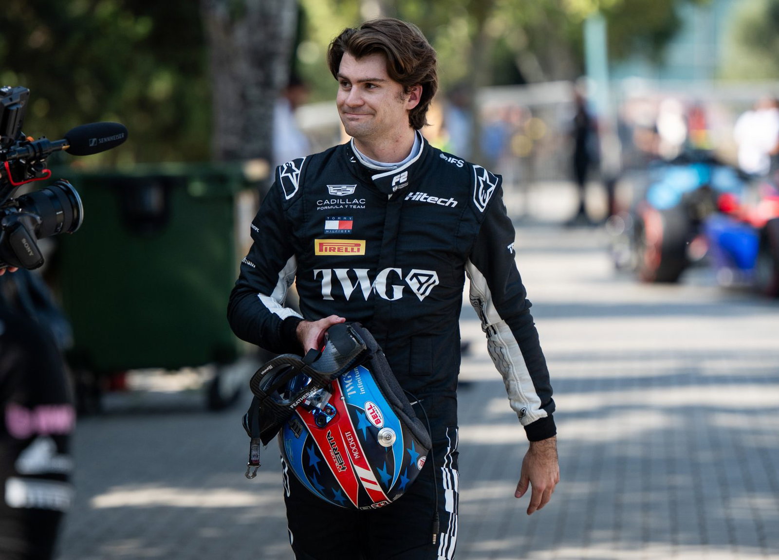 Herta refuses to give up on F1 dream