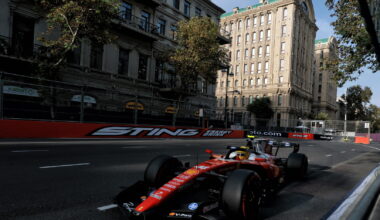 Lewis Hamilton confirms driver talks after scary near-miss