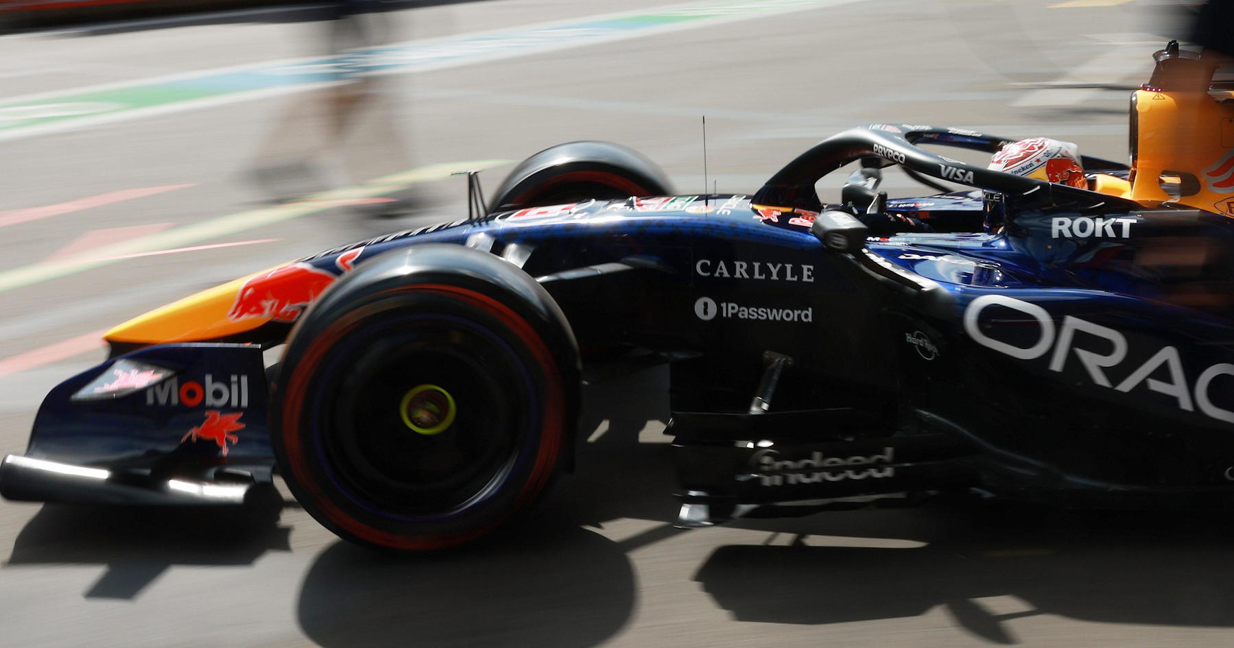 McLaren declare door 'wide open' for Verstappen as Antonelli suffers knock - RacingNews365 Review