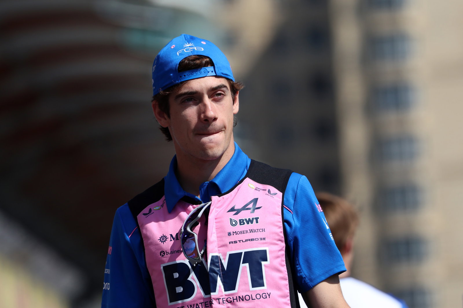 POLL: Does Colapinto deserve a ban for his Baku crash?