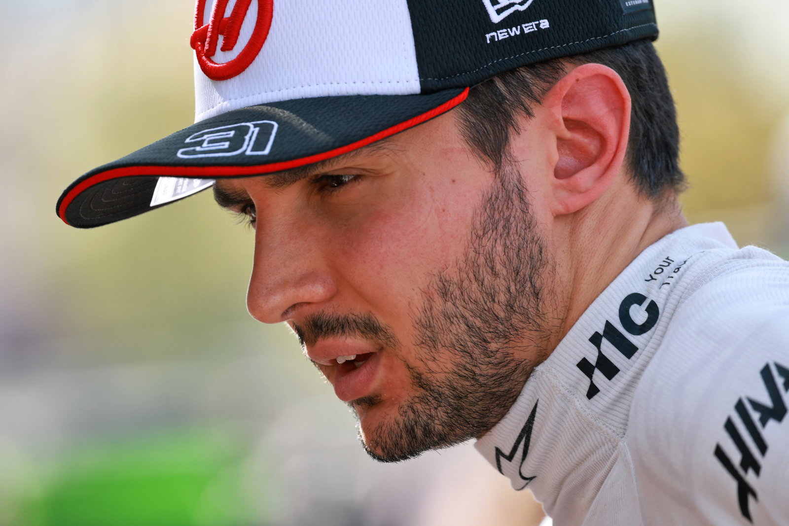 Esteban Ocon confirms Haas F1 exit