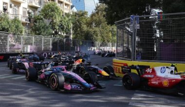 Edd Straw's 2026 Azerbaijan Grand Prix F1 driver rankings