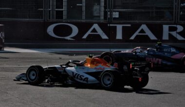 Shock inaction over Baku's other F1 team-mate clash explained