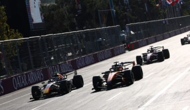 Everything we learned from F1's 2026 Azerbaijan Grand Prix