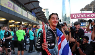 George Russell assigns 'most dominant' verdict as F1 title hopes reignited
