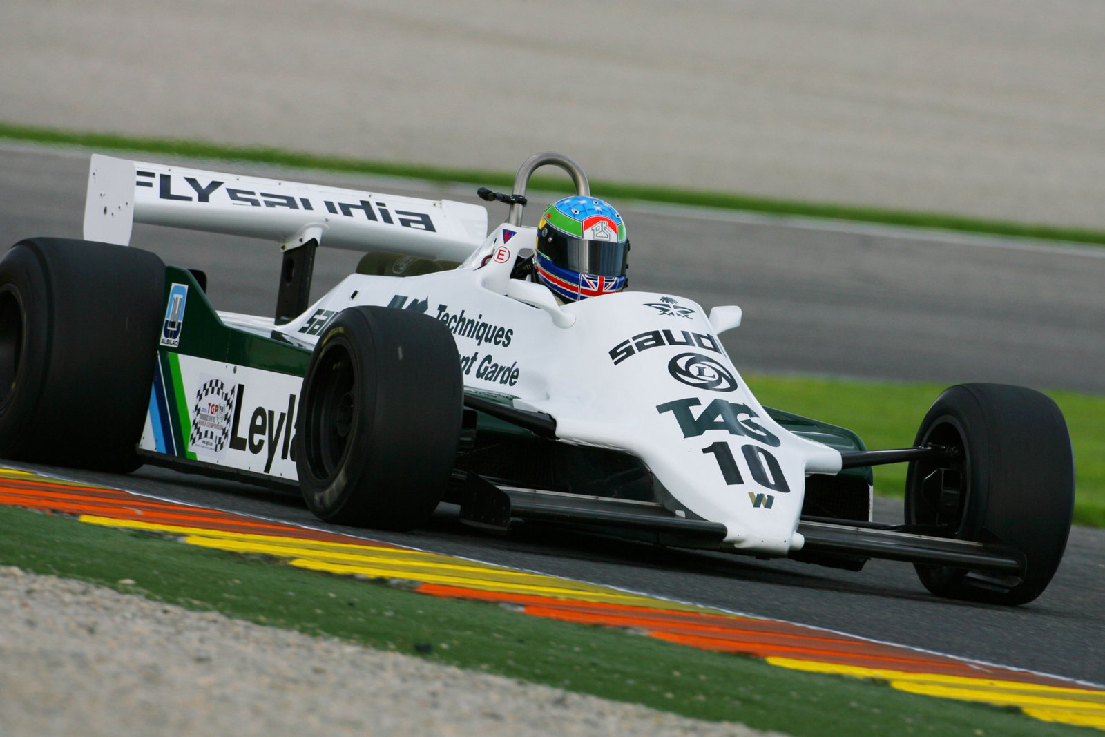 Williams FW07C