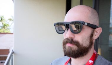 In the Race for the Dorkiest AR Glasses, Only One Seems Built for Today