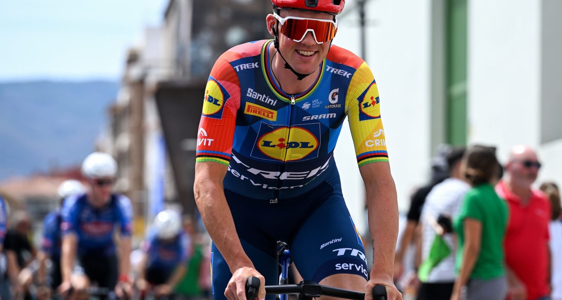 'Something is clearly not as it should be' – Mads Pedersen weighs up Vuelta a España exit amid World Championships form fears