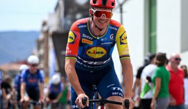 'Something is clearly not as it should be' – Mads Pedersen weighs up Vuelta a España exit amid World Championships form fears