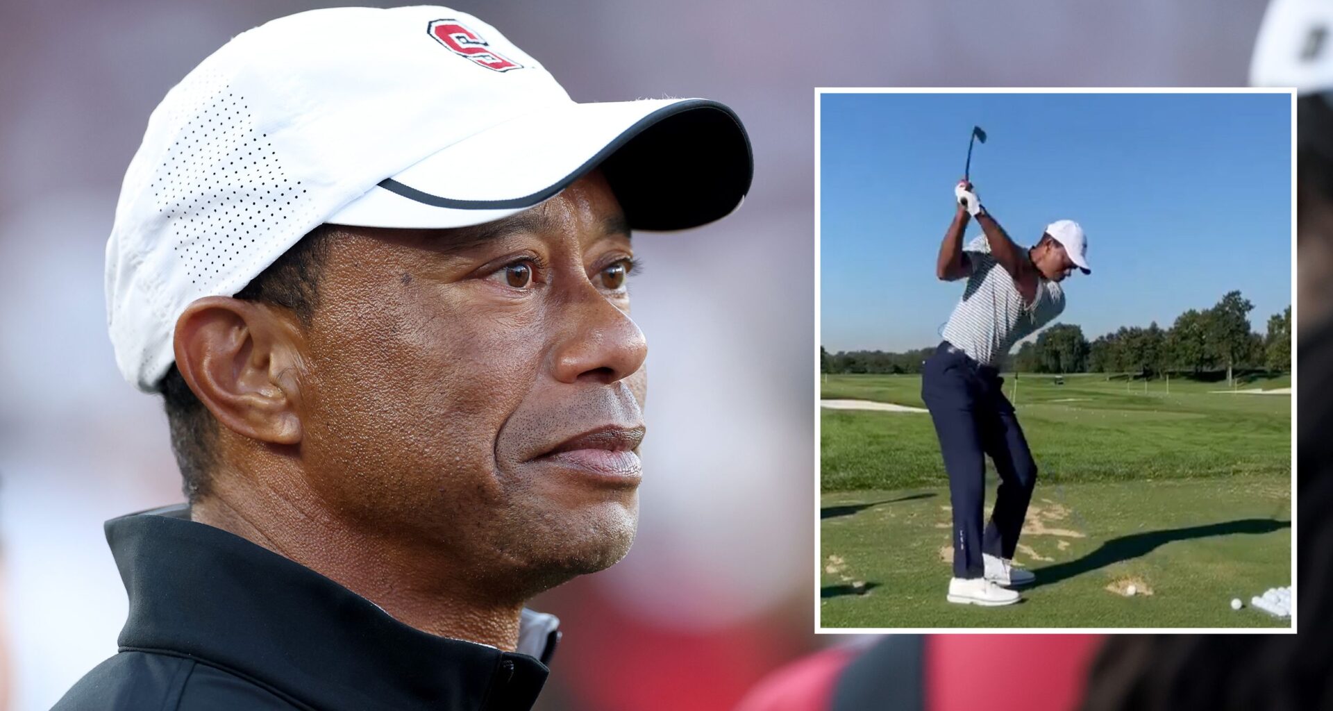Fresh Tiger Woods Swing Video Ignites Hope Of Latest Comeback