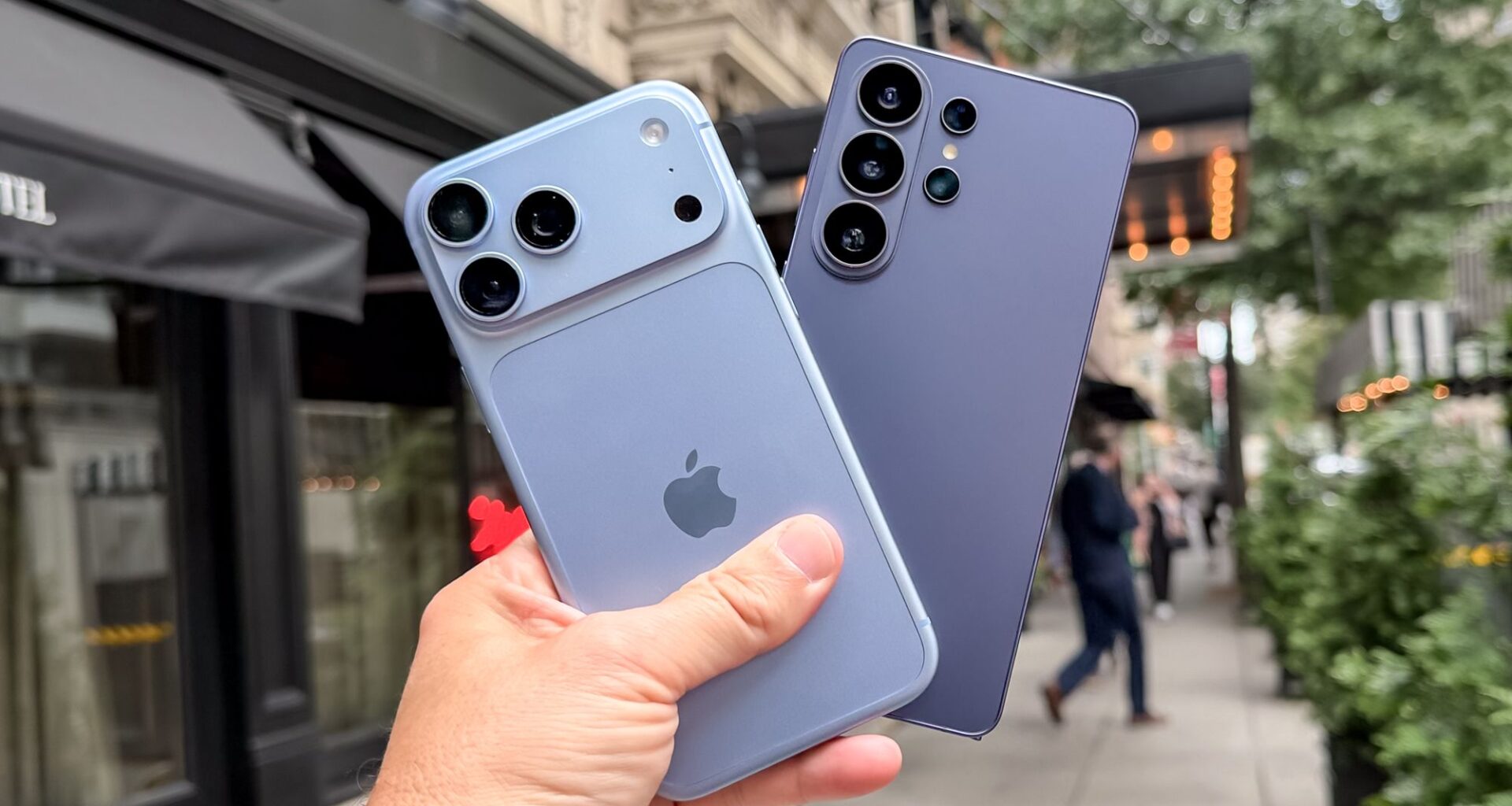 I put the iPhone 18 Pro Max vs. Galaxy S26 Ultra through a 7-round face-off — here’s the winner
