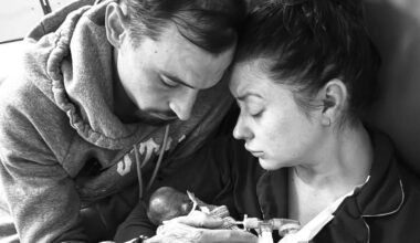Married at First Sight UK star Holly Ditchfield’s premature twin sons die