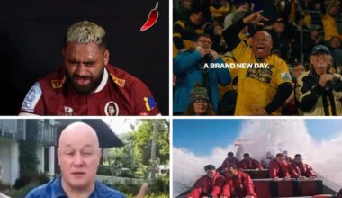 Super Rugby Pacific: Ranking this year’s best draw announcements