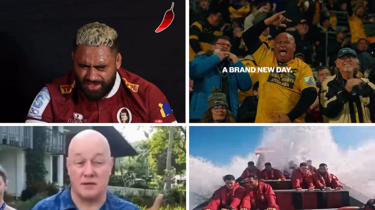 Super Rugby Pacific: Ranking this year’s best draw announcements