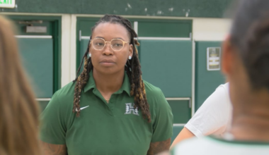 Rainbow Wahine basketball begins new era with Khalilah Mitchell