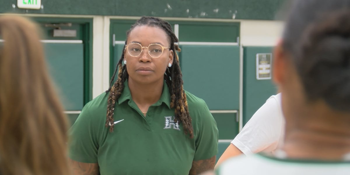 Rainbow Wahine basketball begins new era with Khalilah Mitchell