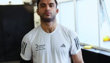 From Singapore military service to India’s MMA circuit, Varun Sanyal opens up about Asian Games debut