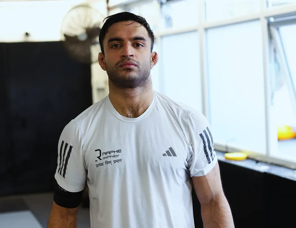 From Singapore military service to India’s MMA circuit, Varun Sanyal opens up about Asian Games debut