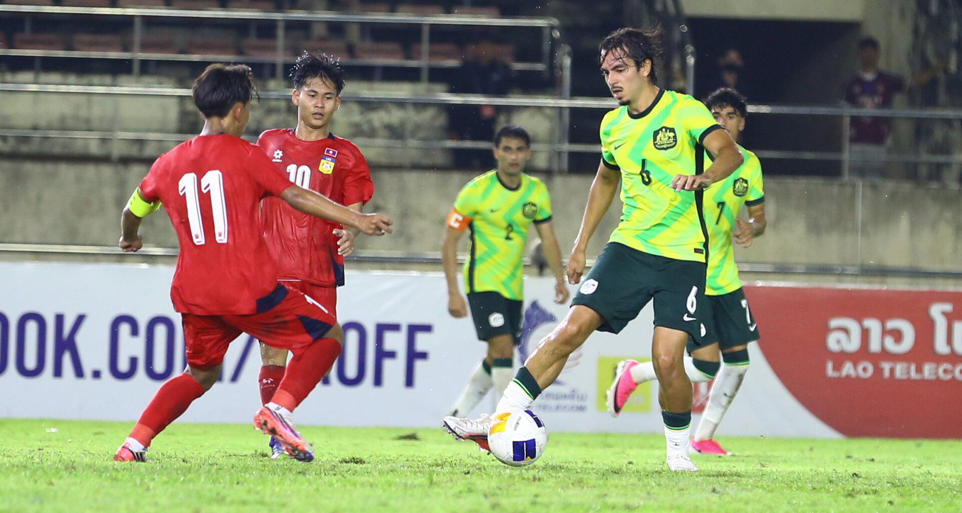 CommBank Young Socceroos miss out on qualification for AFC U20 Asian Cup China 2027™