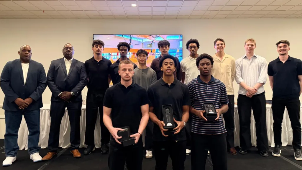 Youth League Mens Red