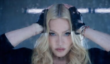 Madonna To Open 2026 VMAs, Her First Live Performance At Show In 23 Years