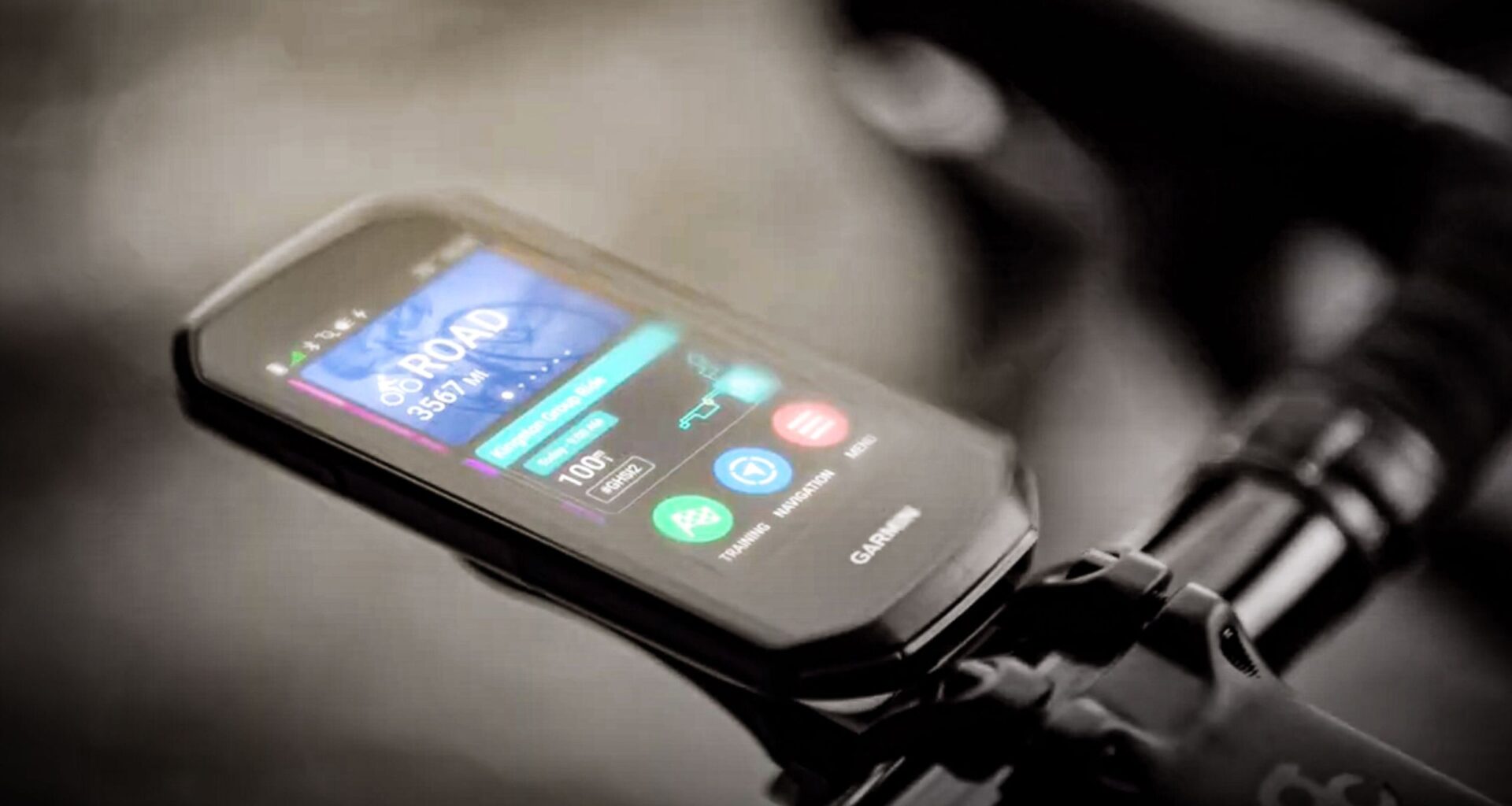 Garmin Edge 1050
