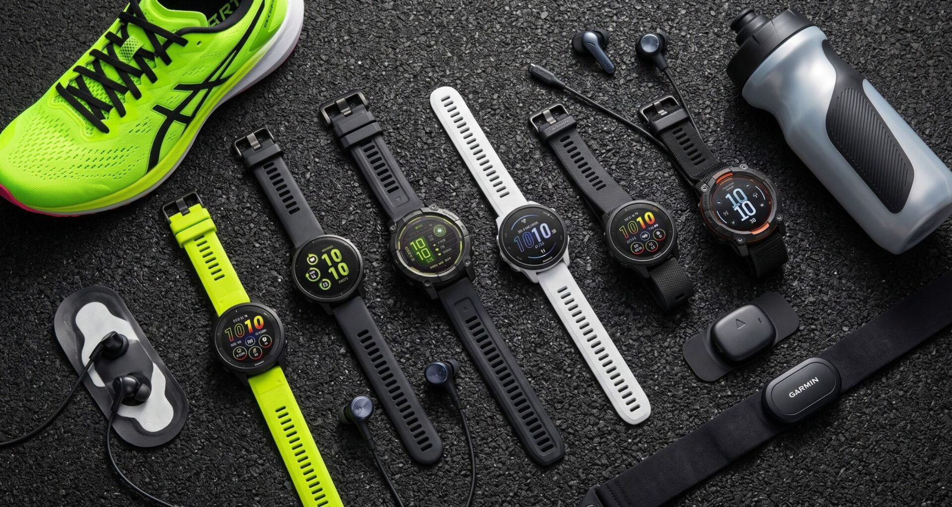 8 of the best Garmin deals at Amazon's Labor Day sale — five-star smartwatches for running, the gym, and outdoor adventures