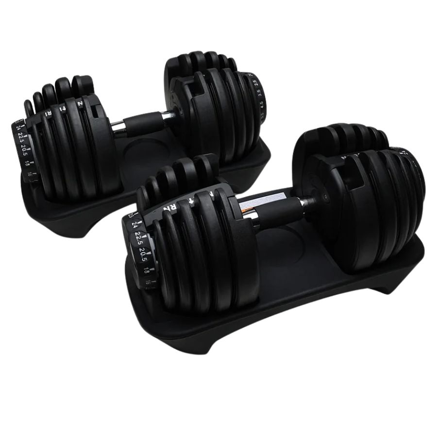 Northern Gym adjustable dumbbells