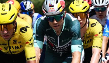'Initially frustrated, but mostly disappointed' - Switch of tactics at Vuelta a España fails to reward Wout van Aert and Visma-Lease a Bike