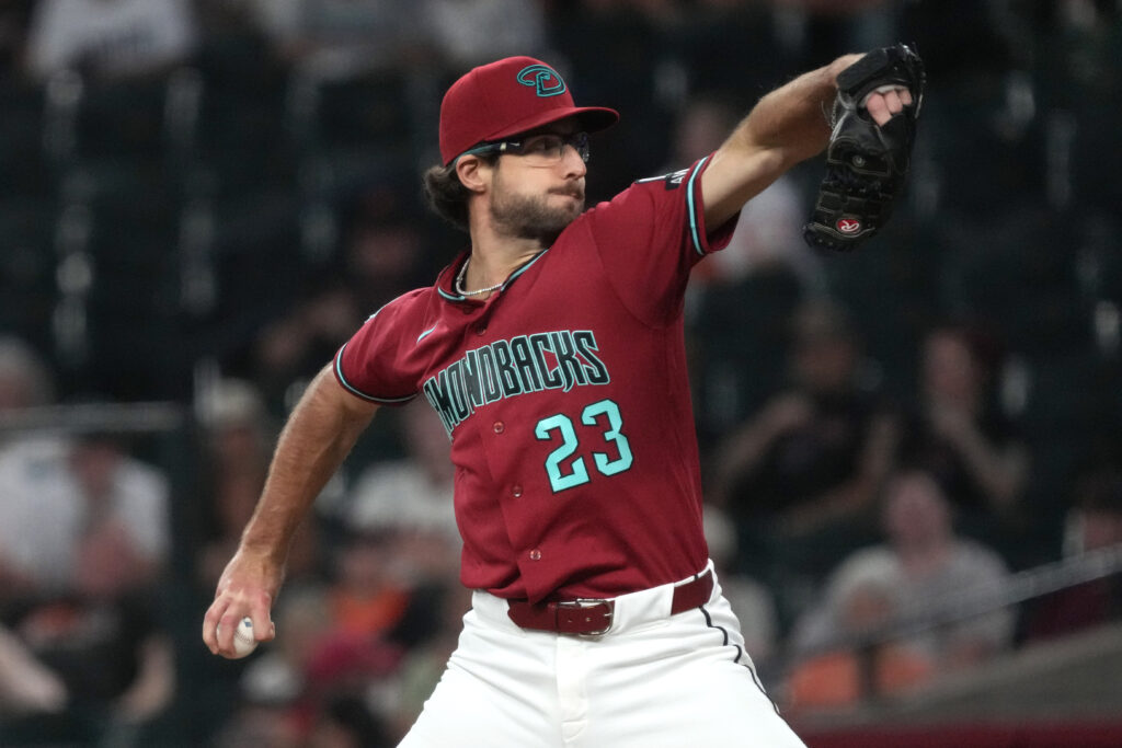 D-Backs To Activate Zac Gallen, Michael Soroka