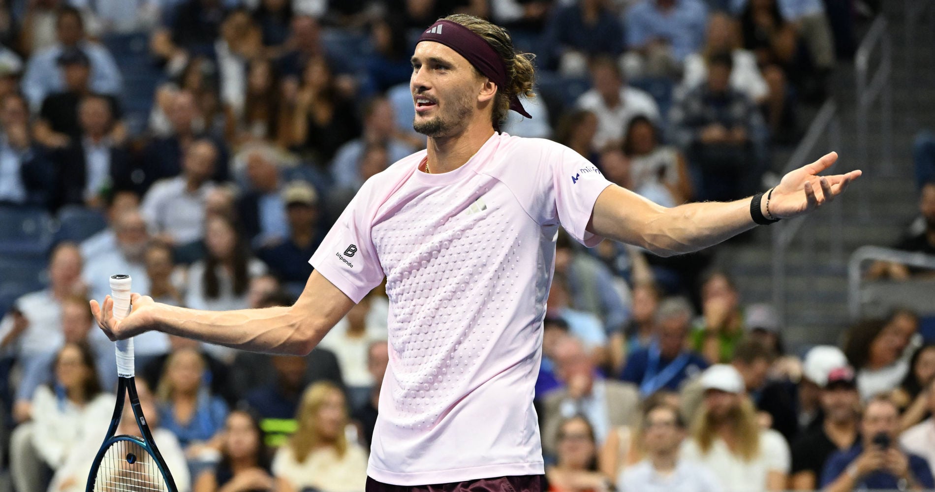Khachanov on Zverev’s ball bouncing: ‘It annoys players’