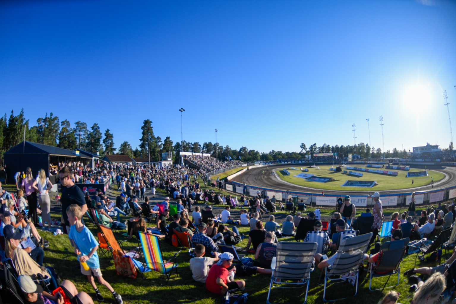 The 2027 FIM Speedway of Nations Final and SON2 take place in Vastervik