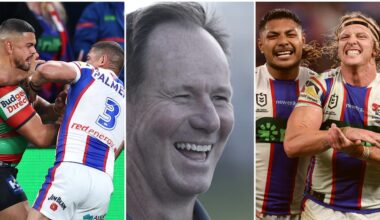 NRL 2026: Newcastle Knights vs Warriors preview, how Justin Holbrook helped wooden spooners find their ‘why’