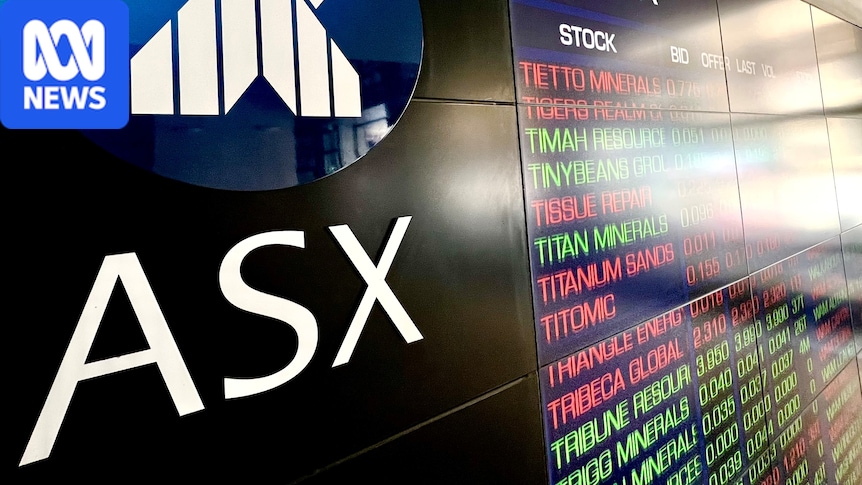 Markets live: ASX edges higher, Middle East flare-up drives oil price towards $US100