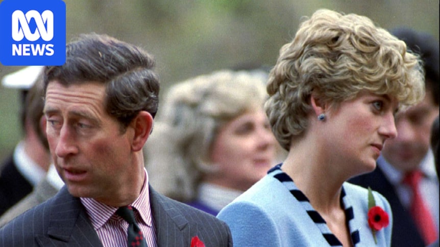 King Charles III sounded 'giddily elated' on night Princess Diana was killed, Earl Spencer claims in book