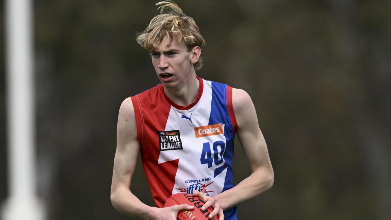 AFL Talent League finals live stream: Gippsland Power v Tasmania Devils (Boys QF), Oakleigh Chargers v Murray Bushrangers (Girls PF)