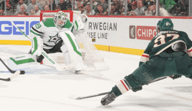 Fantasy hockey win projections for goalies in 2026-27