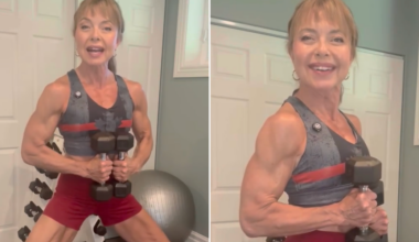 At 58, fitness coach Theresa Moloney uses these 3 moves to build inner-thigh strength – here’s how