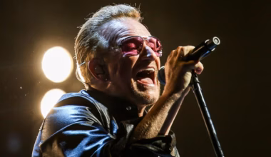 U2 reveal Dolly Parton’s last vocals on new album Carnaval De Luz