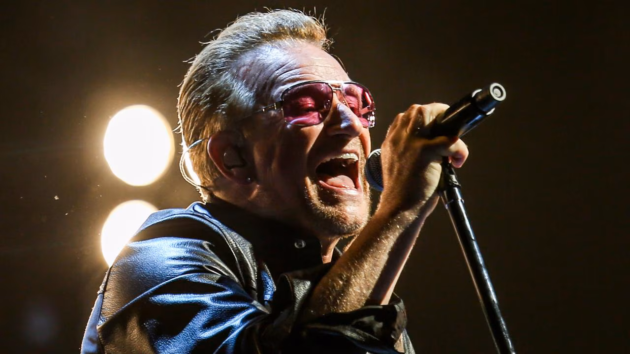 U2 reveal Dolly Parton’s last vocals on new album Carnaval De Luz