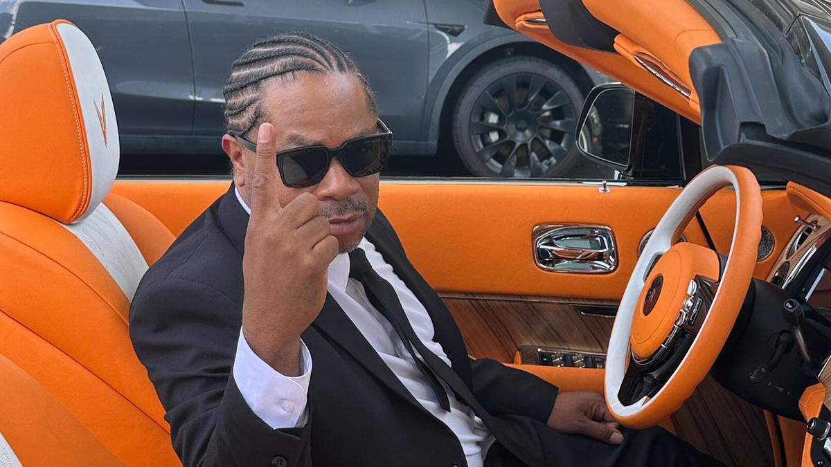 Xzibit: Iconic US rapper and MTV star heading to Perth on October 23 to launch Hush Nightclub