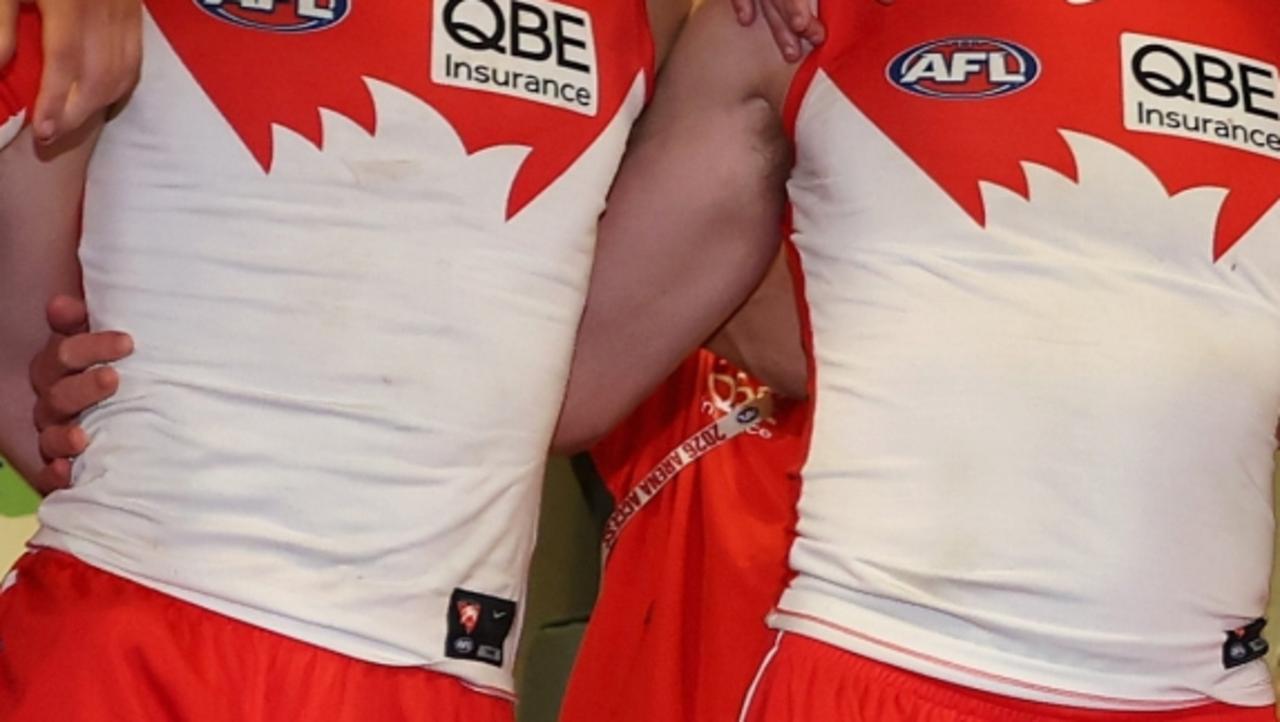 BREAKING: Police seize secret recording in Swans sexual assault investigation