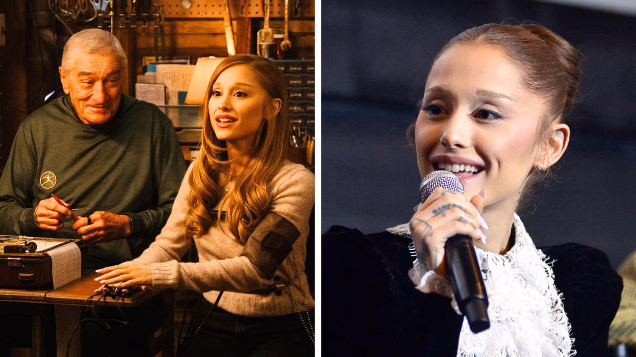 Ariana Grande to promote Focker-in-Law despite career hiatus