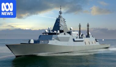 Australia is spending $27 billion to build three warships. Will it be worth it?